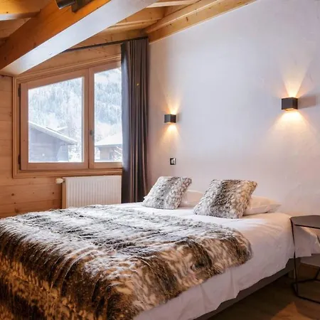 Chalet Grosse Pierre 180m2 Cheminee Jacuzzi Vue Taconnaz Les Houches